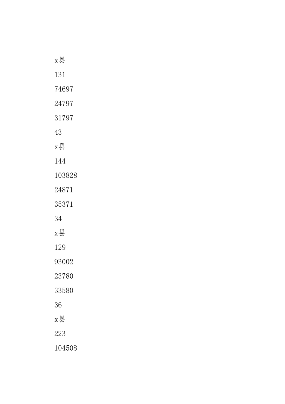 2023年村村通电话工程的实施方案 .doc_第3页