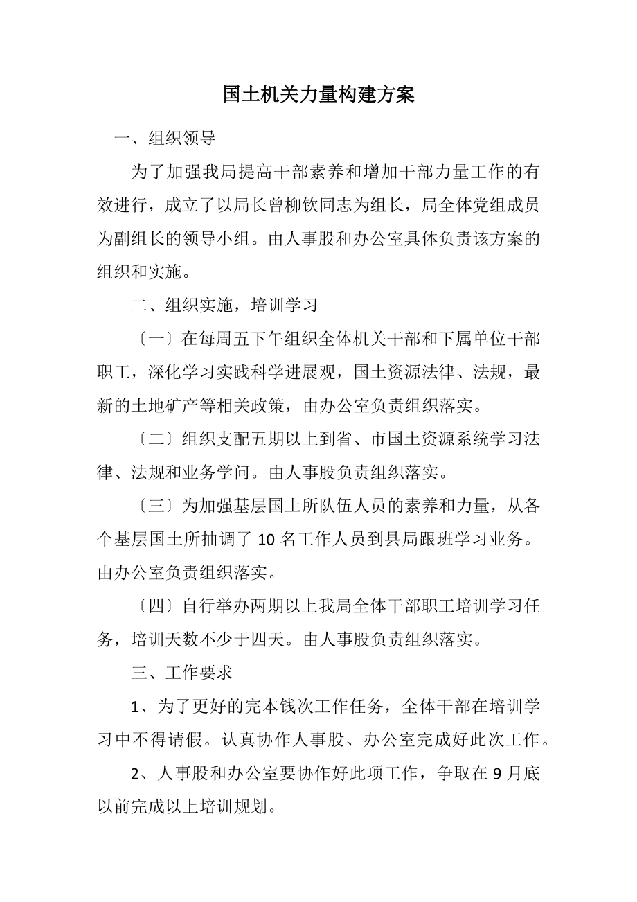 2023年国土机关能力构建方案.docx_第1页