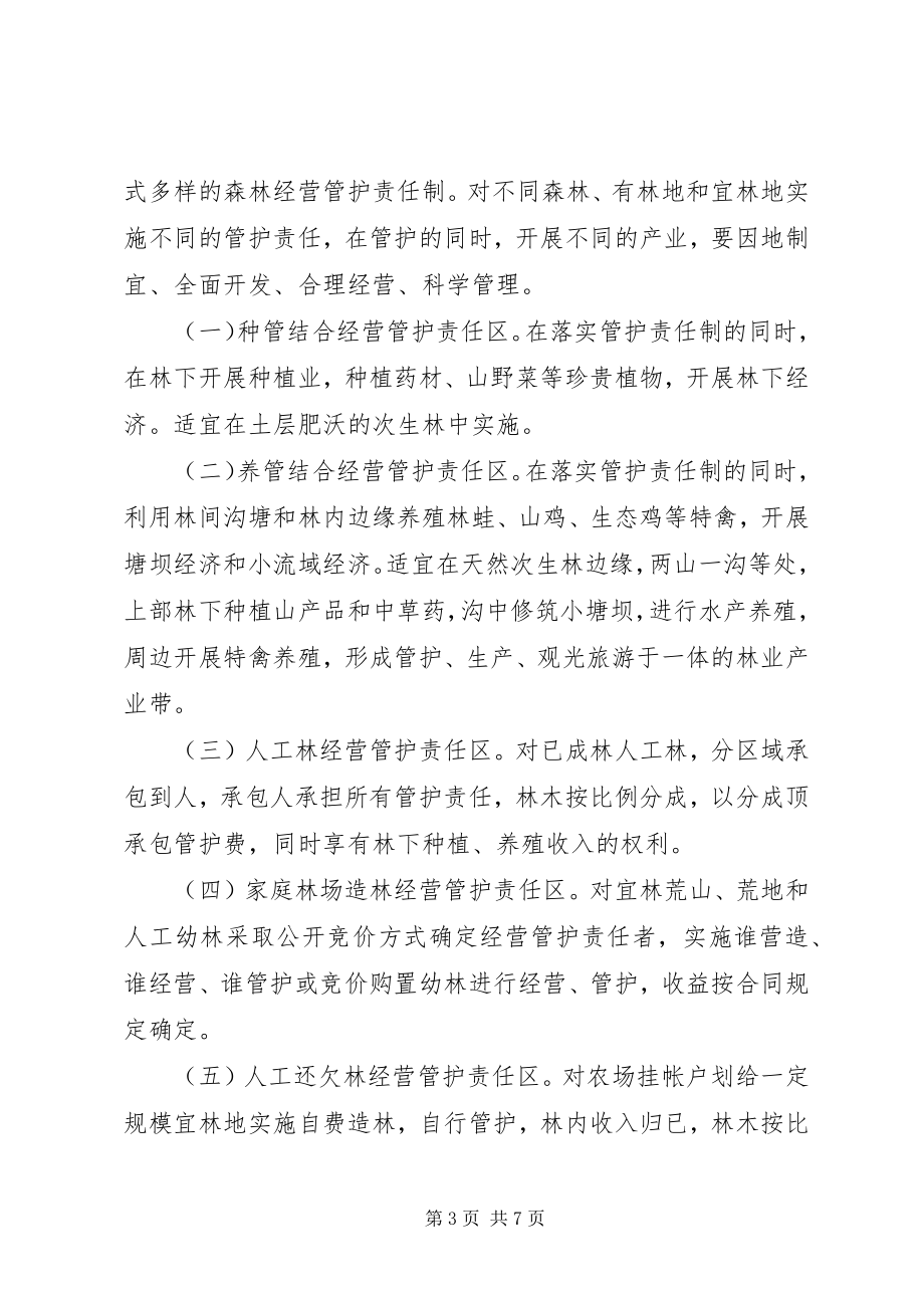 2023年森林经营管护责任制实施方案.docx_第3页