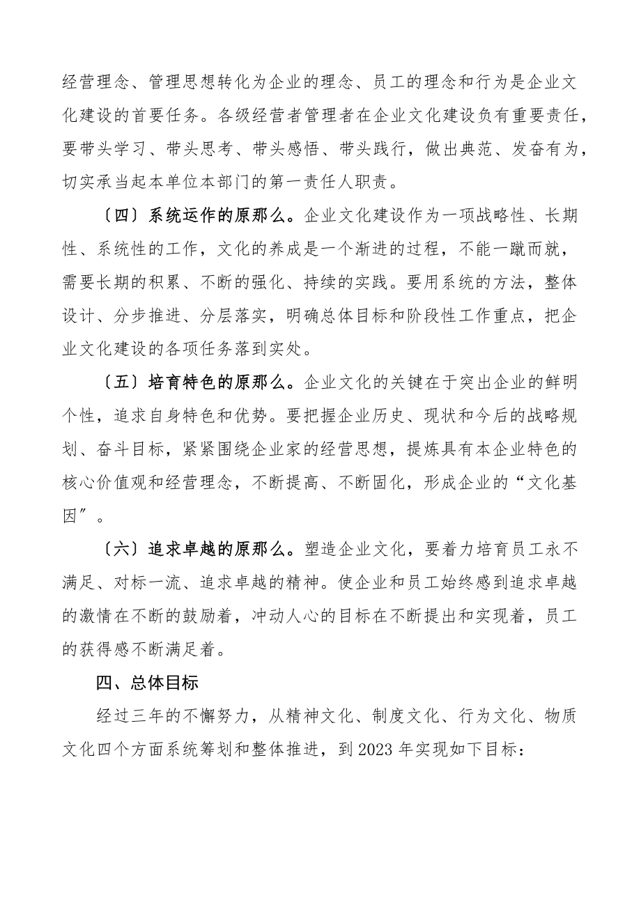 公司企业文化建设方案集团工作实施方案.docx_第3页