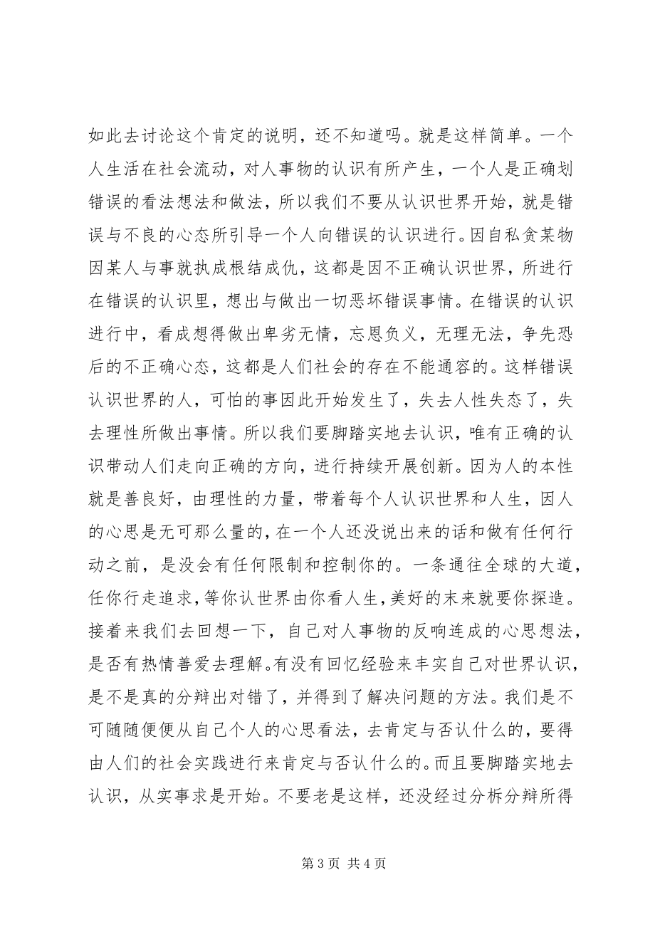 2023年对于脚踏实地的认识精选.docx_第3页