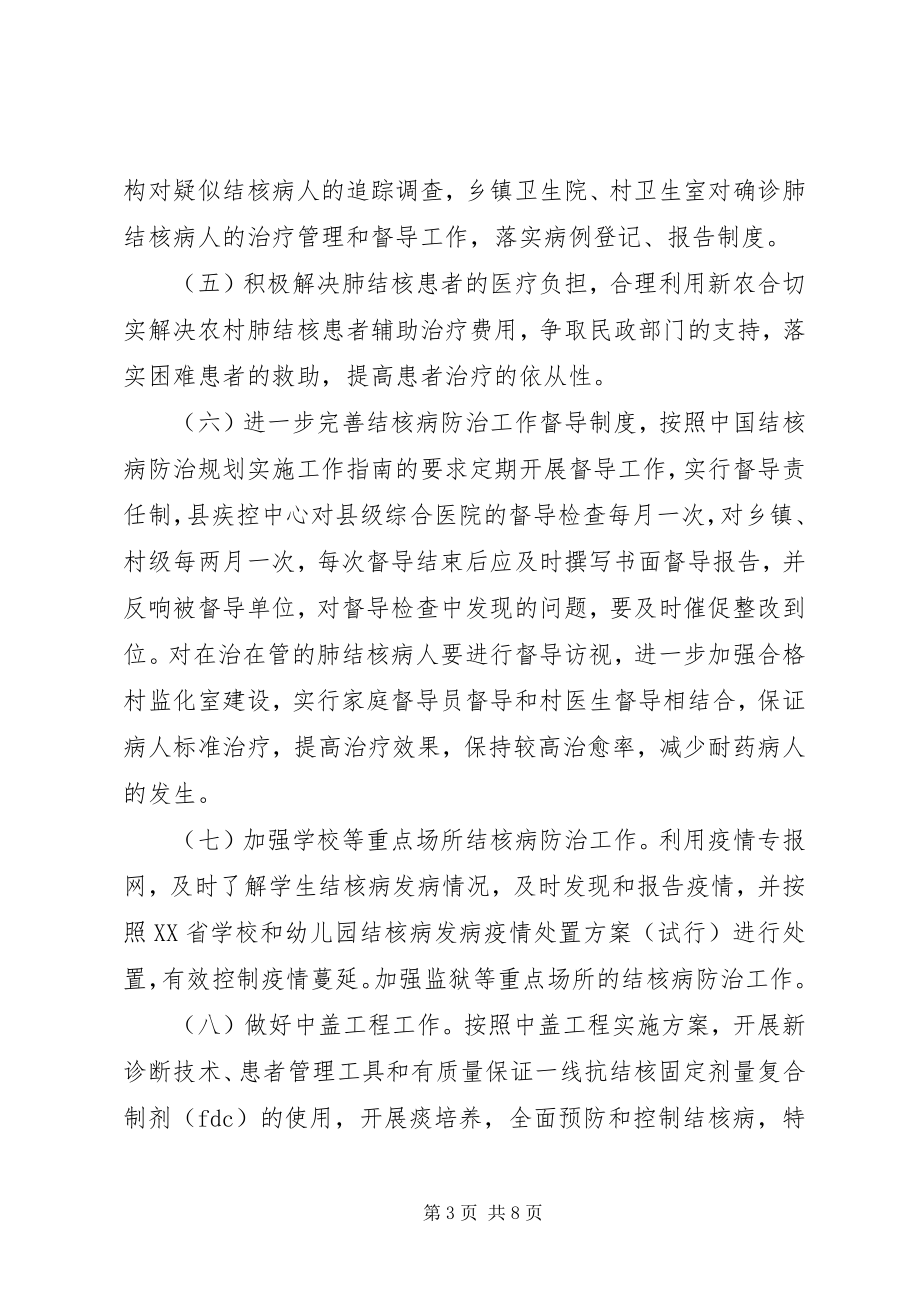 2023年县卫生局结核病防治工作计划.docx_第3页