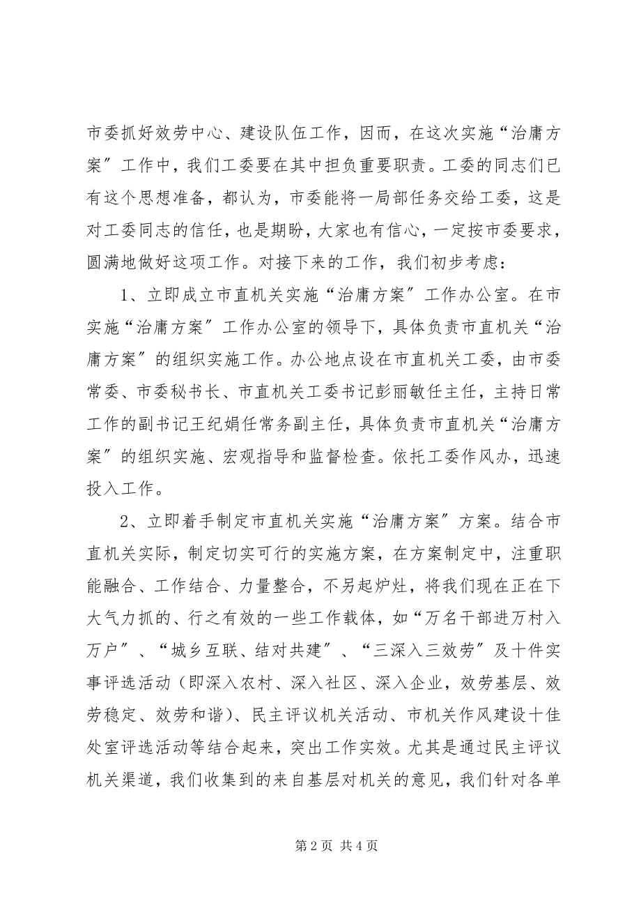 2023年全市治庸工作动员大会致辞.docx_第2页