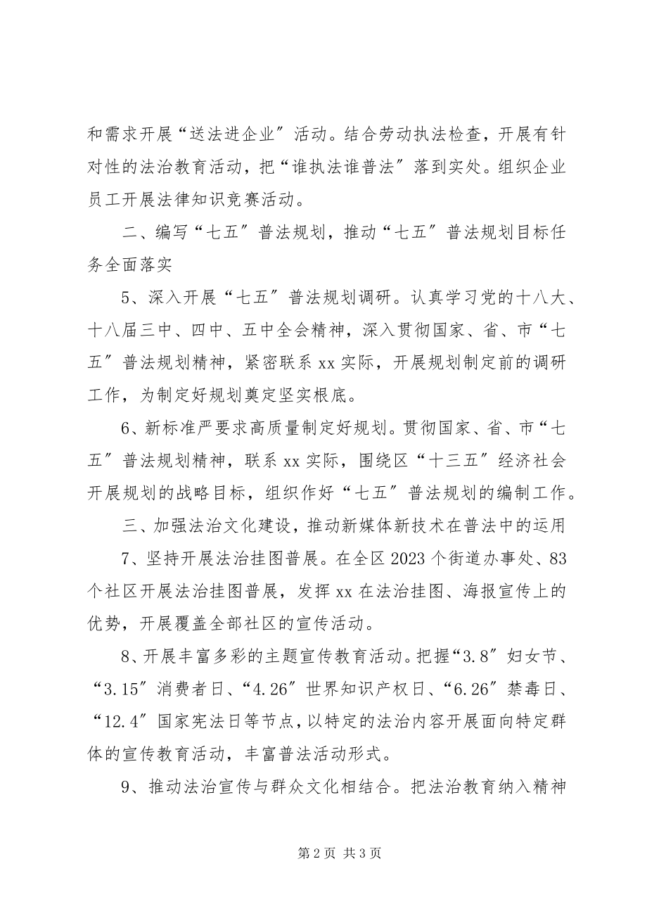 2023年区普法工作计划.docx_第2页