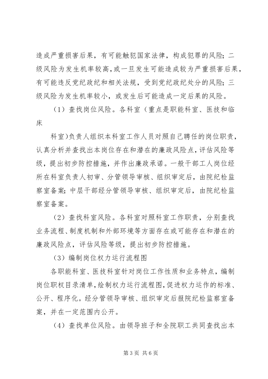 2023年XX县国土资源局廉政风险防控实施方案新编.docx_第3页