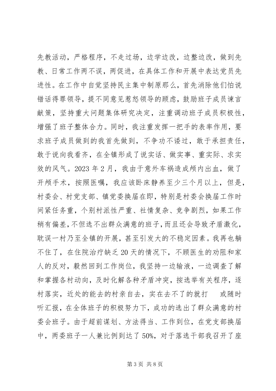 2023年镇党委书记个人材料.docx_第3页