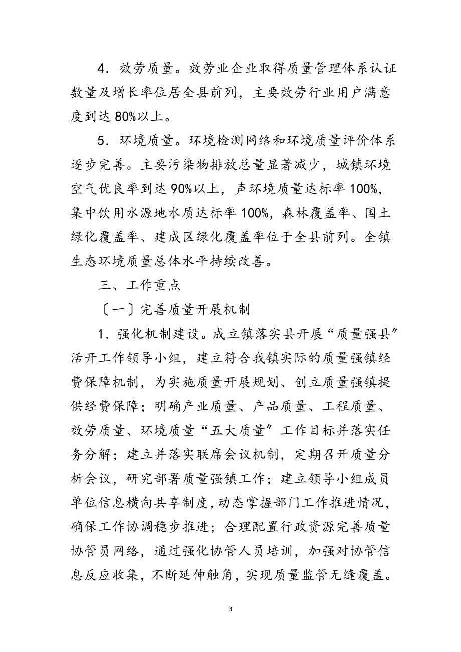 2023年质量强镇活动工作意见范文.doc_第3页