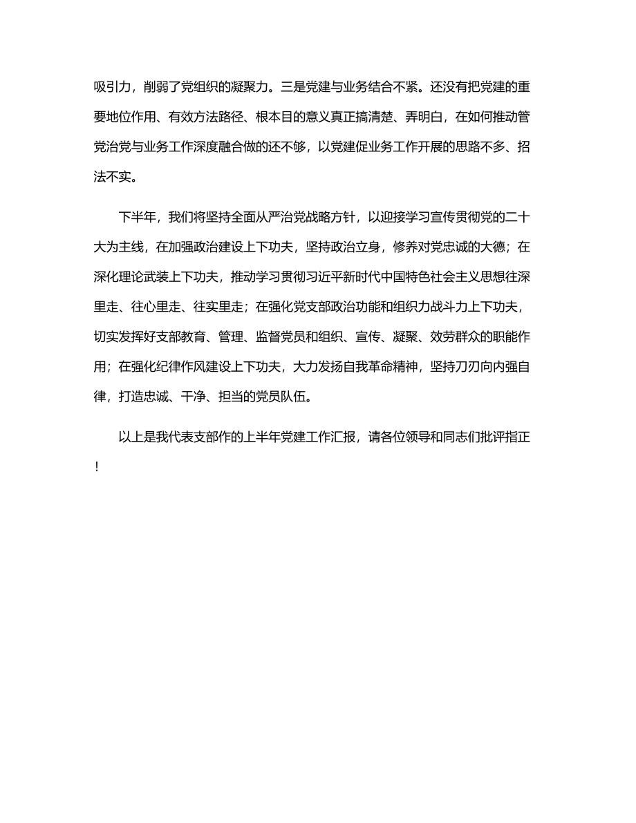 上半年支部党建工作总结范文.docx_第3页