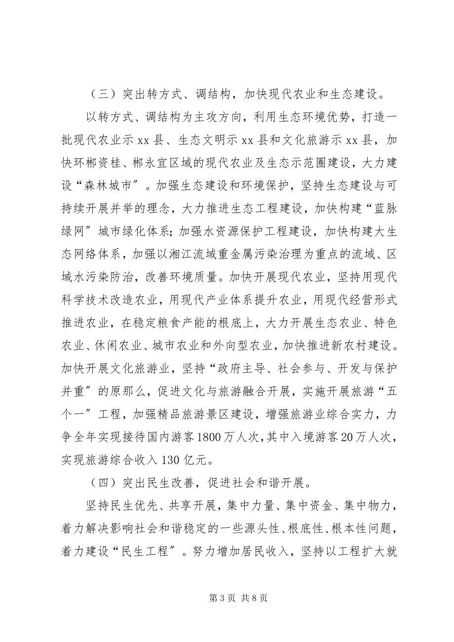 2023年市改革和发展委员会年终工作总结.docx_第3页