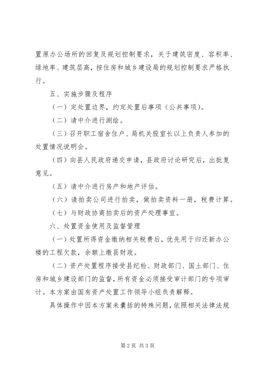 2023年×××社区办公活动服务场所建设方案新编.docx_第2页