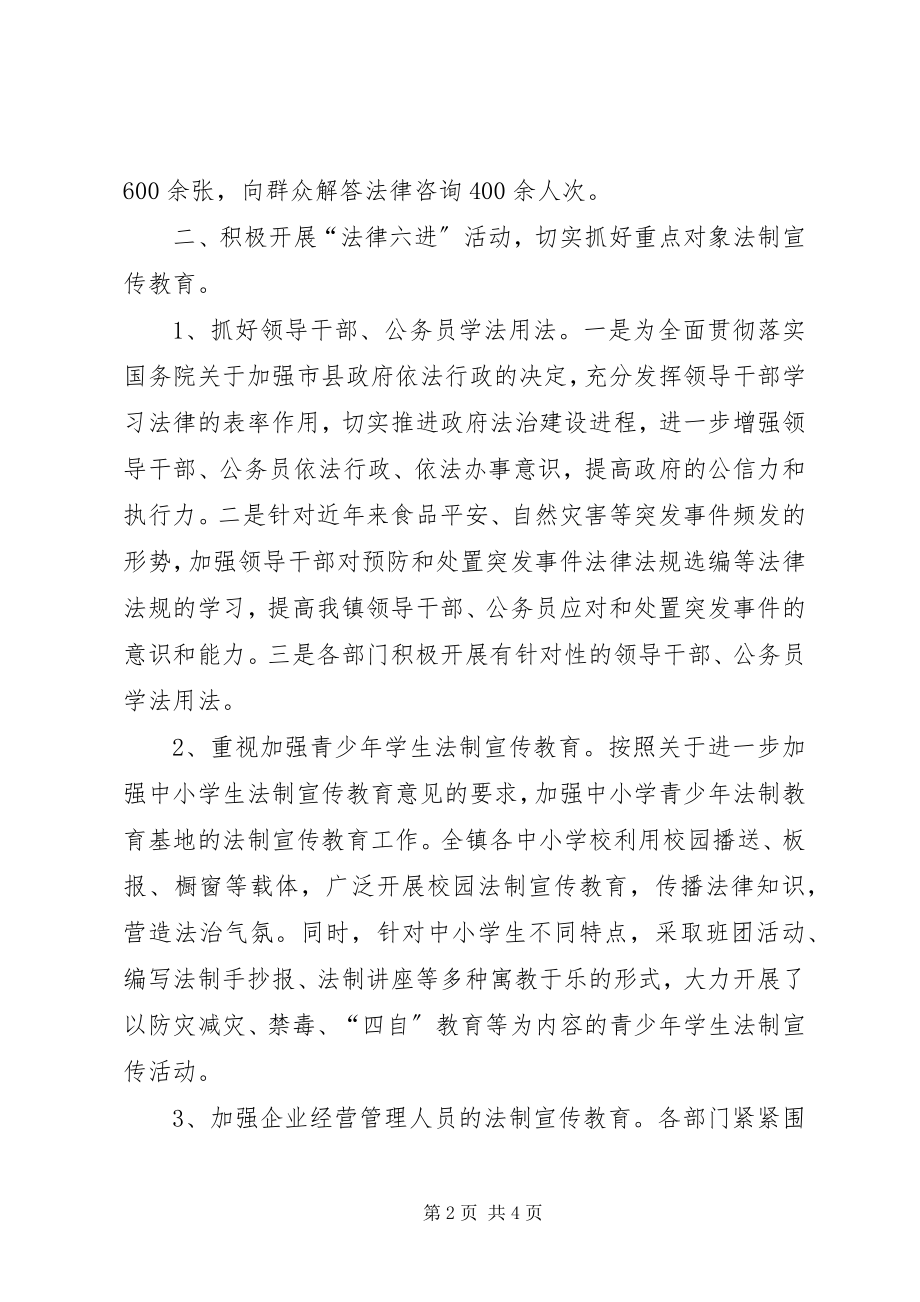 2023年县政府“六五”普法工作总结.docx_第2页