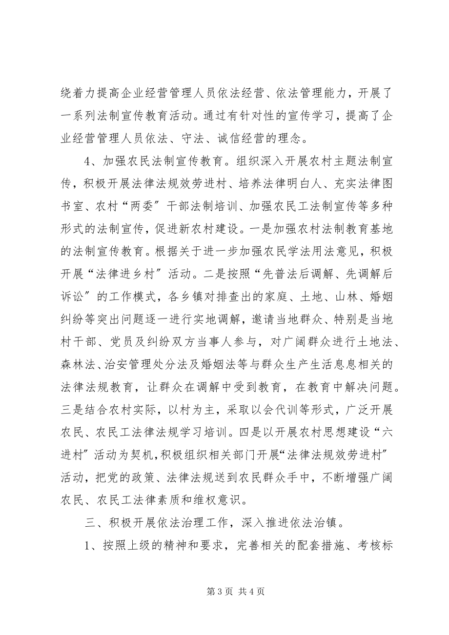 2023年县政府“六五”普法工作总结.docx_第3页