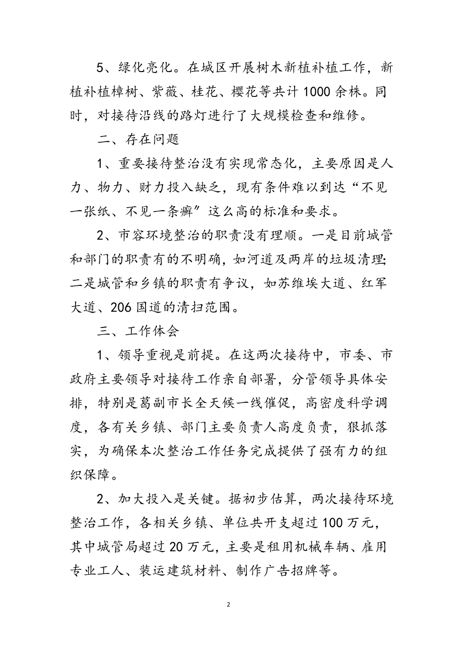 2023年全市市容环境整治工作小结范文.doc_第2页