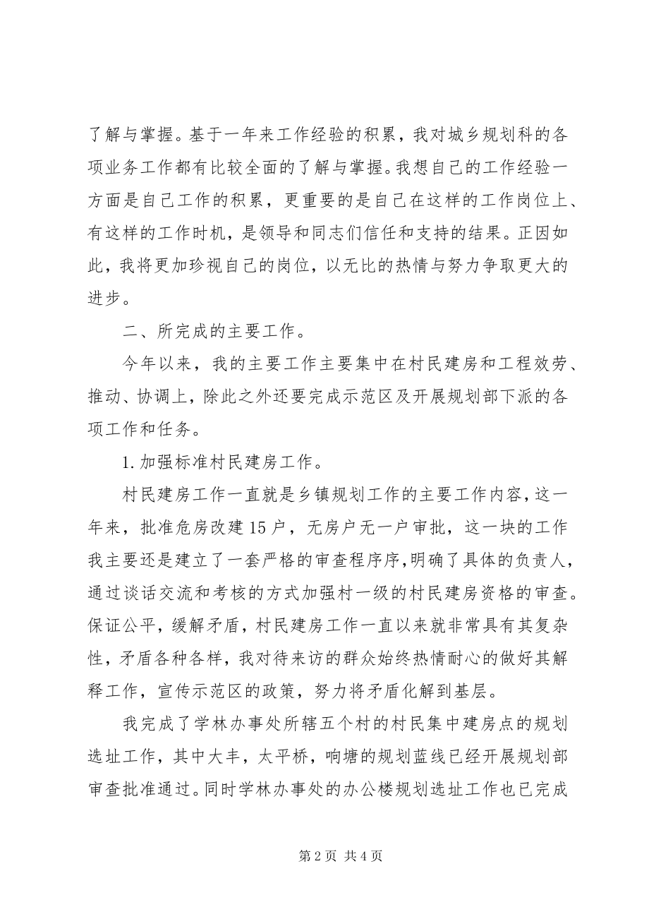 2023年规划管理岗位的个人工作总结.docx_第2页