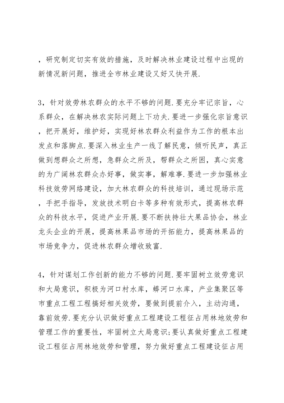 2023年度一创双优暨贯彻实施《廉政准则》集中教育活动整改方案.doc_第3页