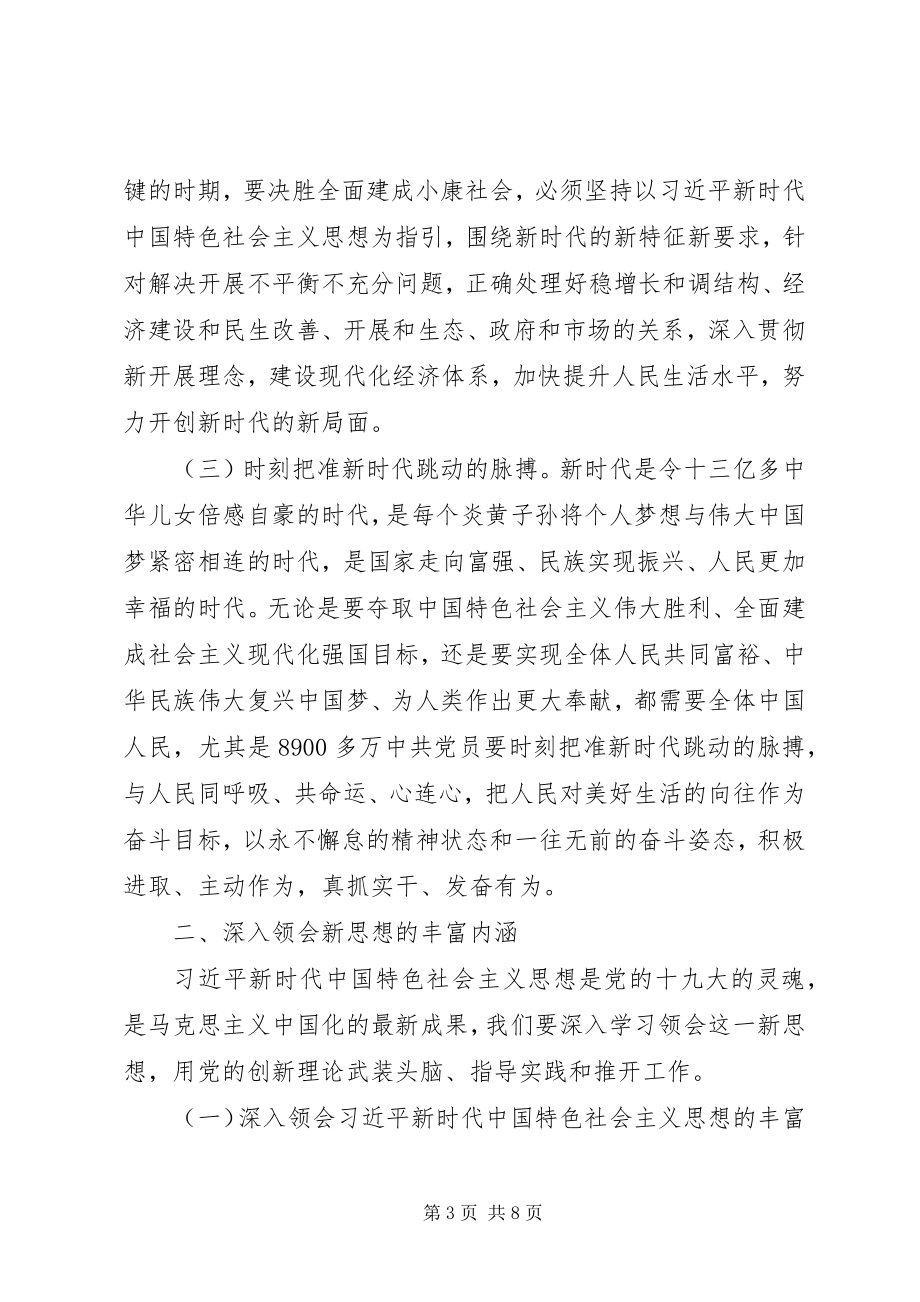 2023年准确把握新时代深刻领会新思想全面贯彻新方略.docx_第3页