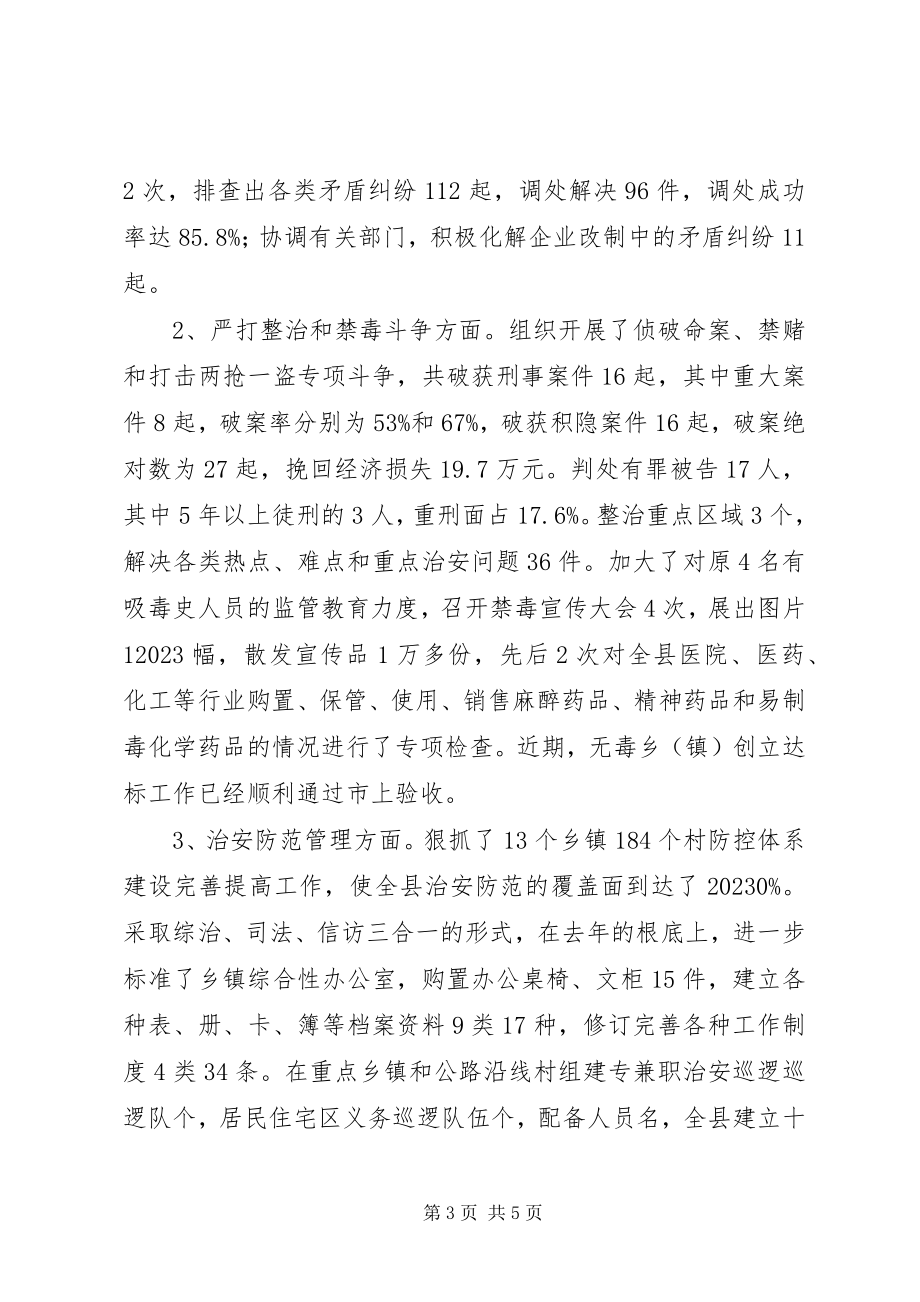 2023年政法综治工作规划.docx_第3页