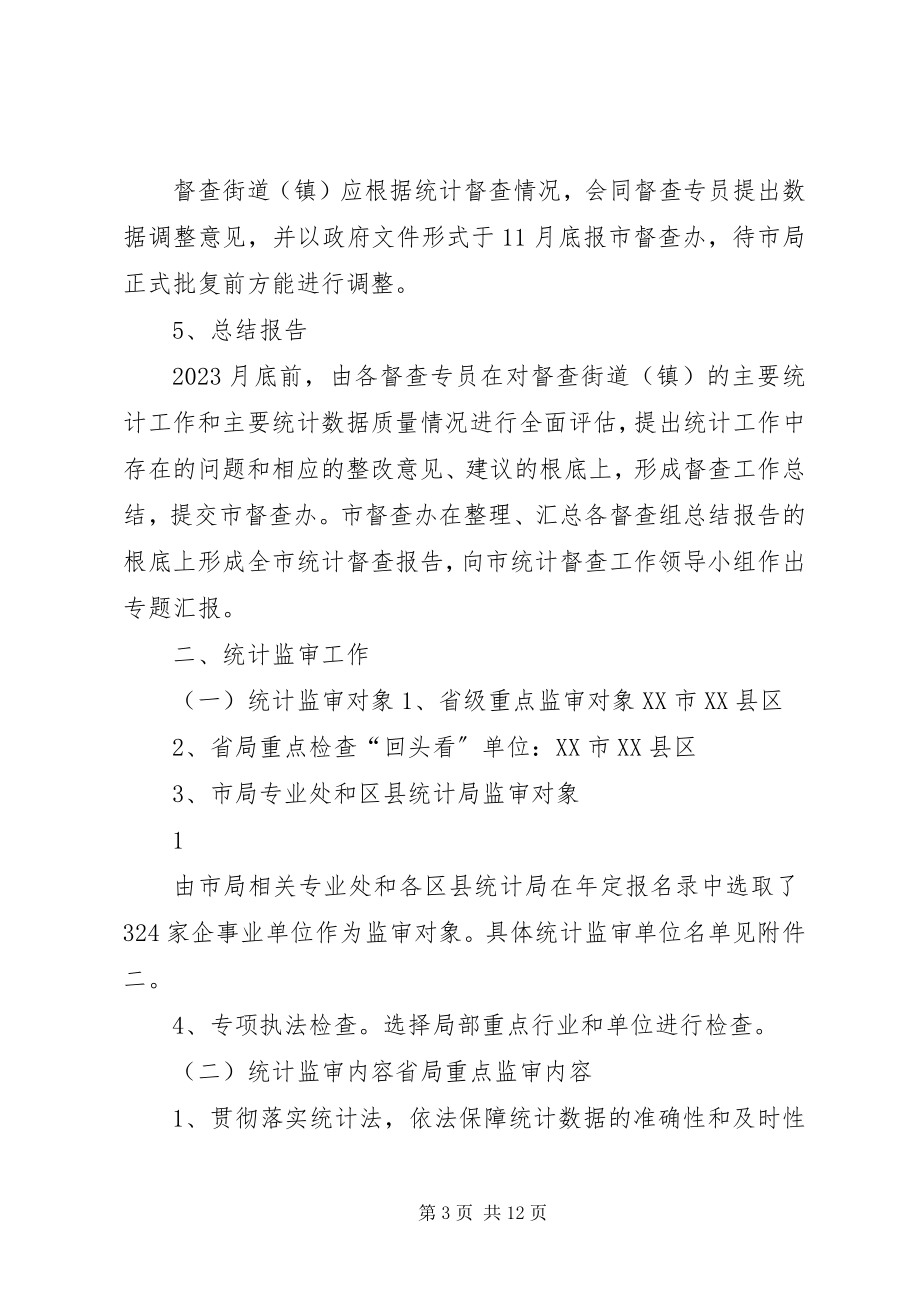 2023年统计督查监审工作计划.docx_第3页