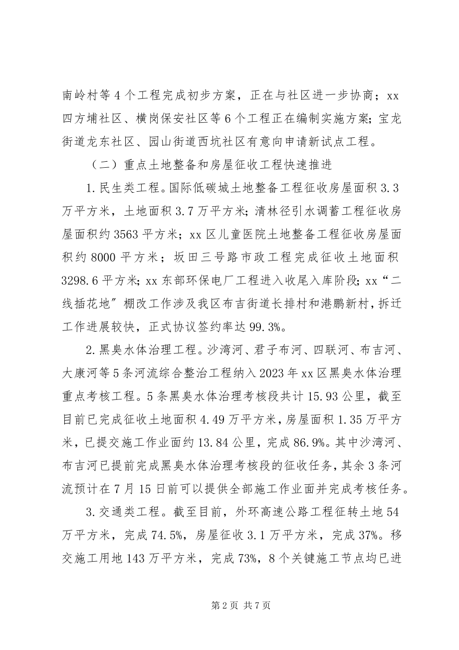 2023年土地整备中心工作总结.docx_第2页