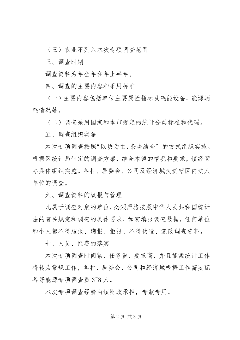 2023年能源消费调查工作意见.docx_第2页