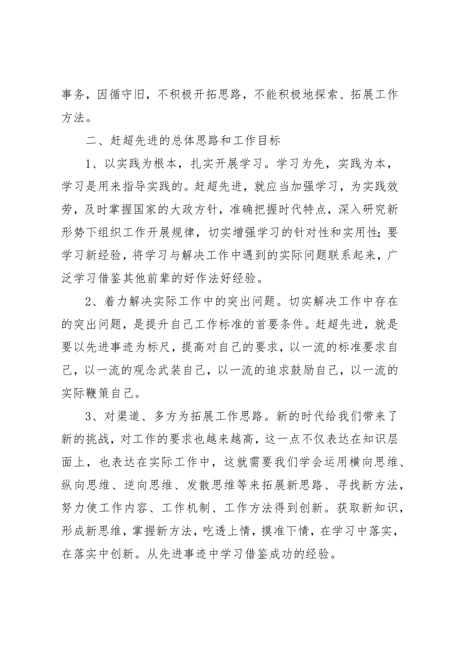 2023年党员个人对标实施方案.docx_第2页