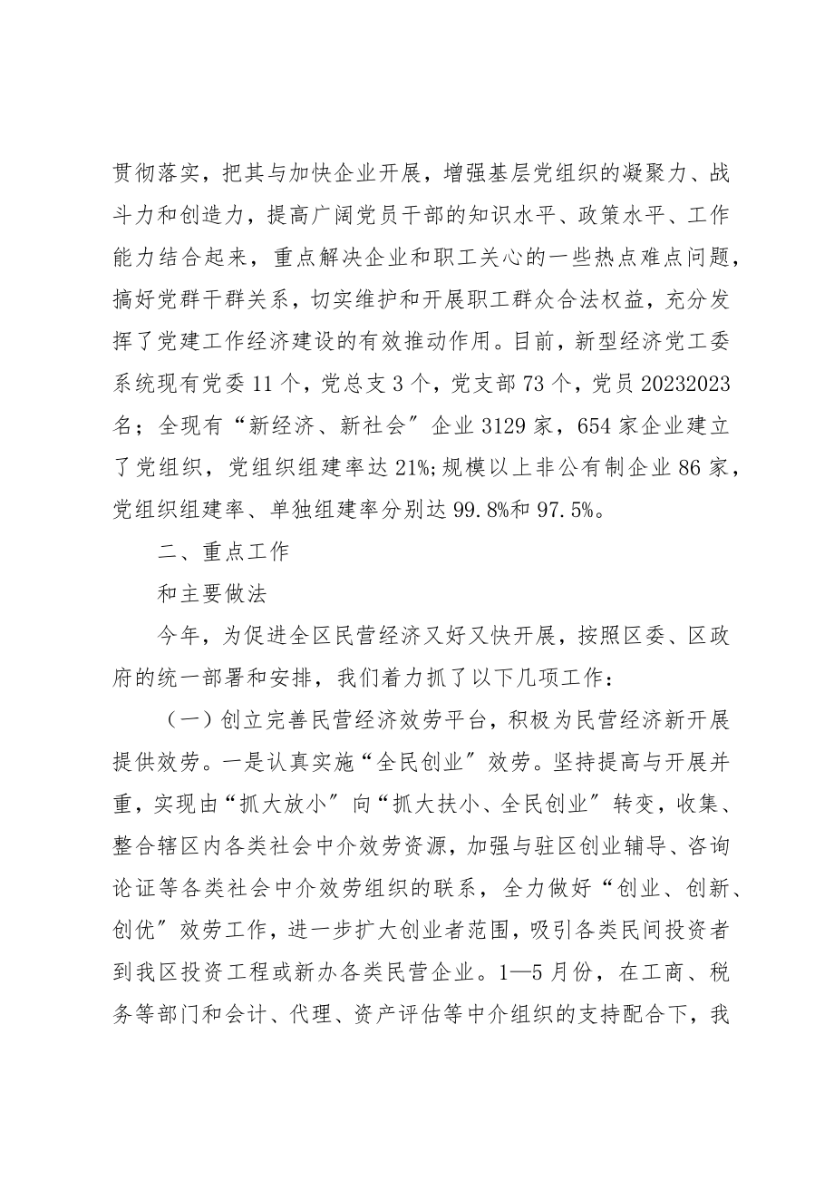 2023年城市建设上半年工作总结.docx_第2页