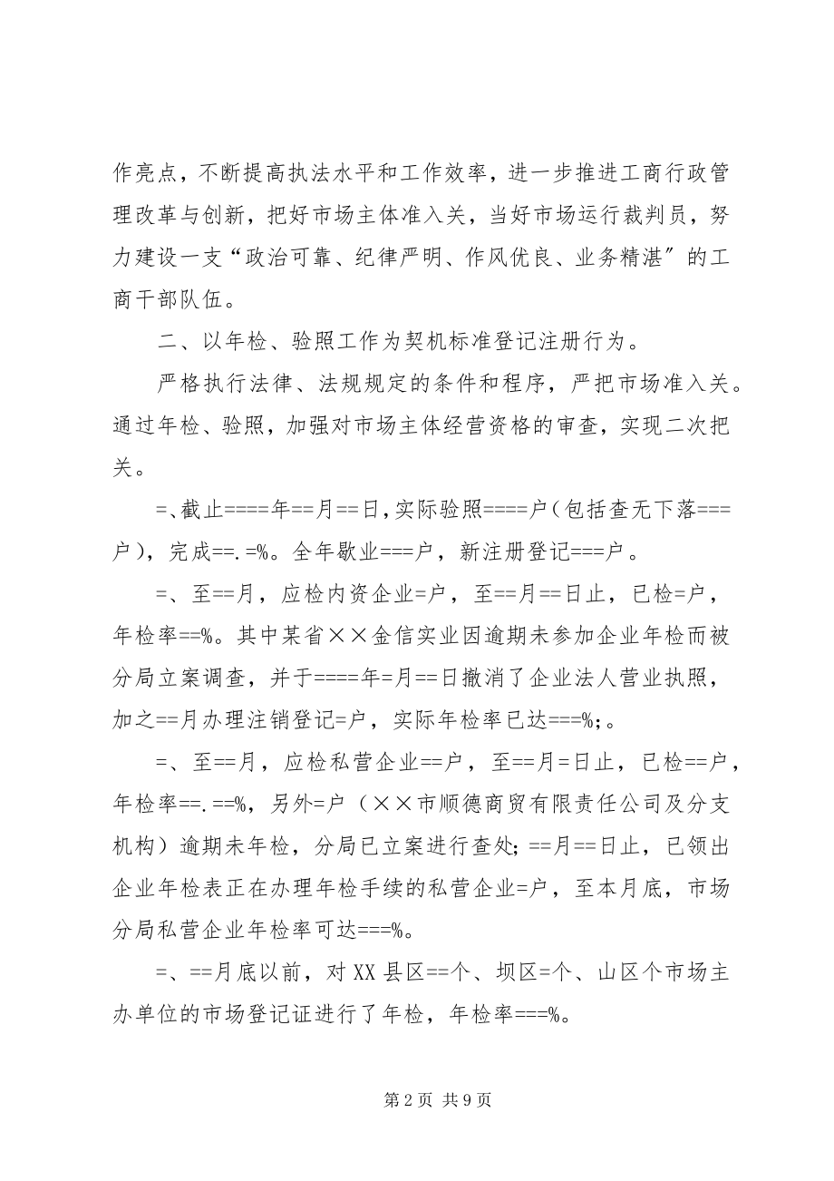 2023年市场监督管理分局年终工作总结2.docx_第2页