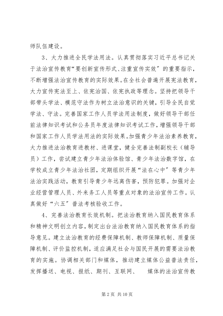 2023年区司法行政工作要点.docx_第2页