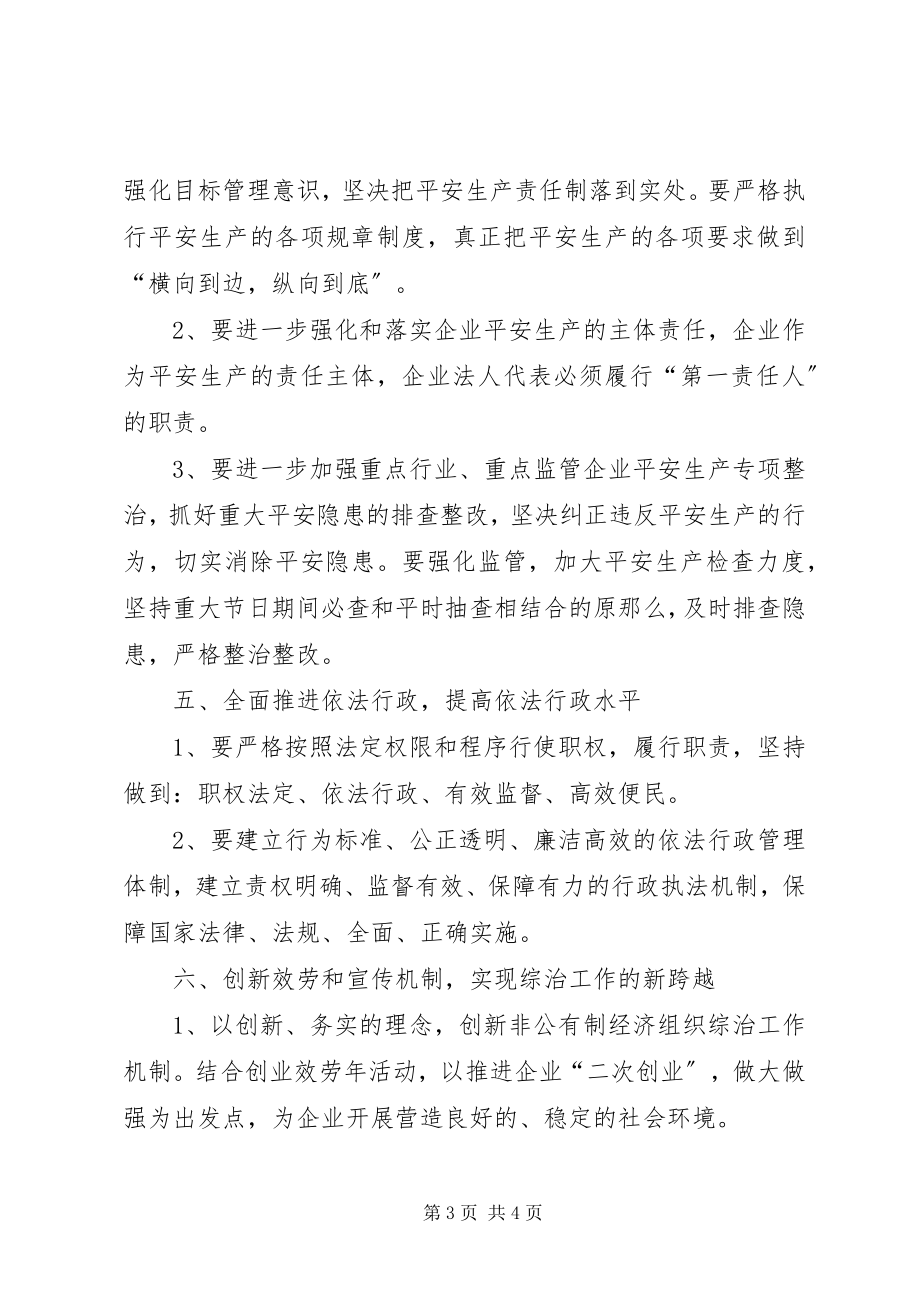 2023年经贸委治安治理工作打算.docx_第3页