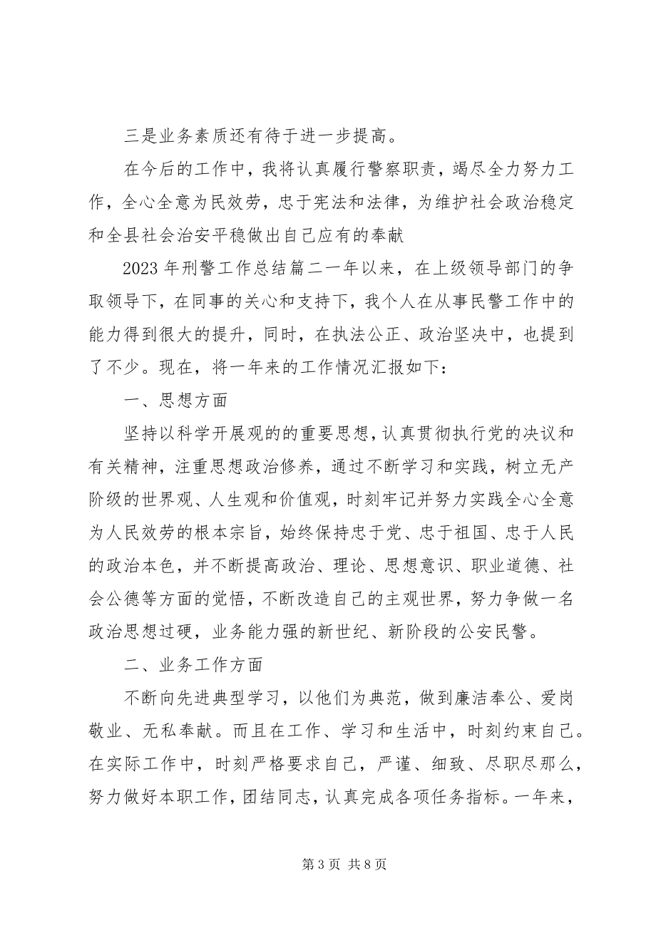 2023年刑警工作总结.docx_第3页