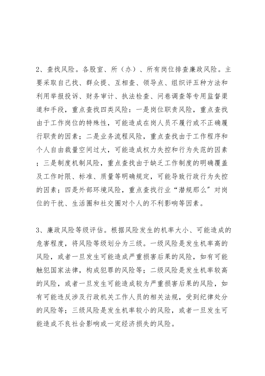 2023年房管局廉政管理指导方案.doc_第3页