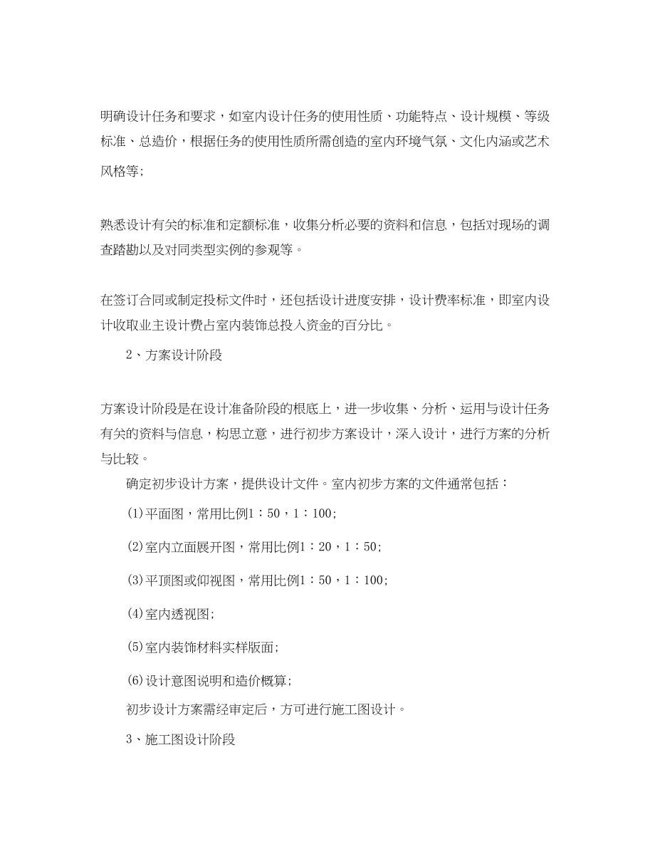 2023年室内设计师实习工作总结.docx_第2页