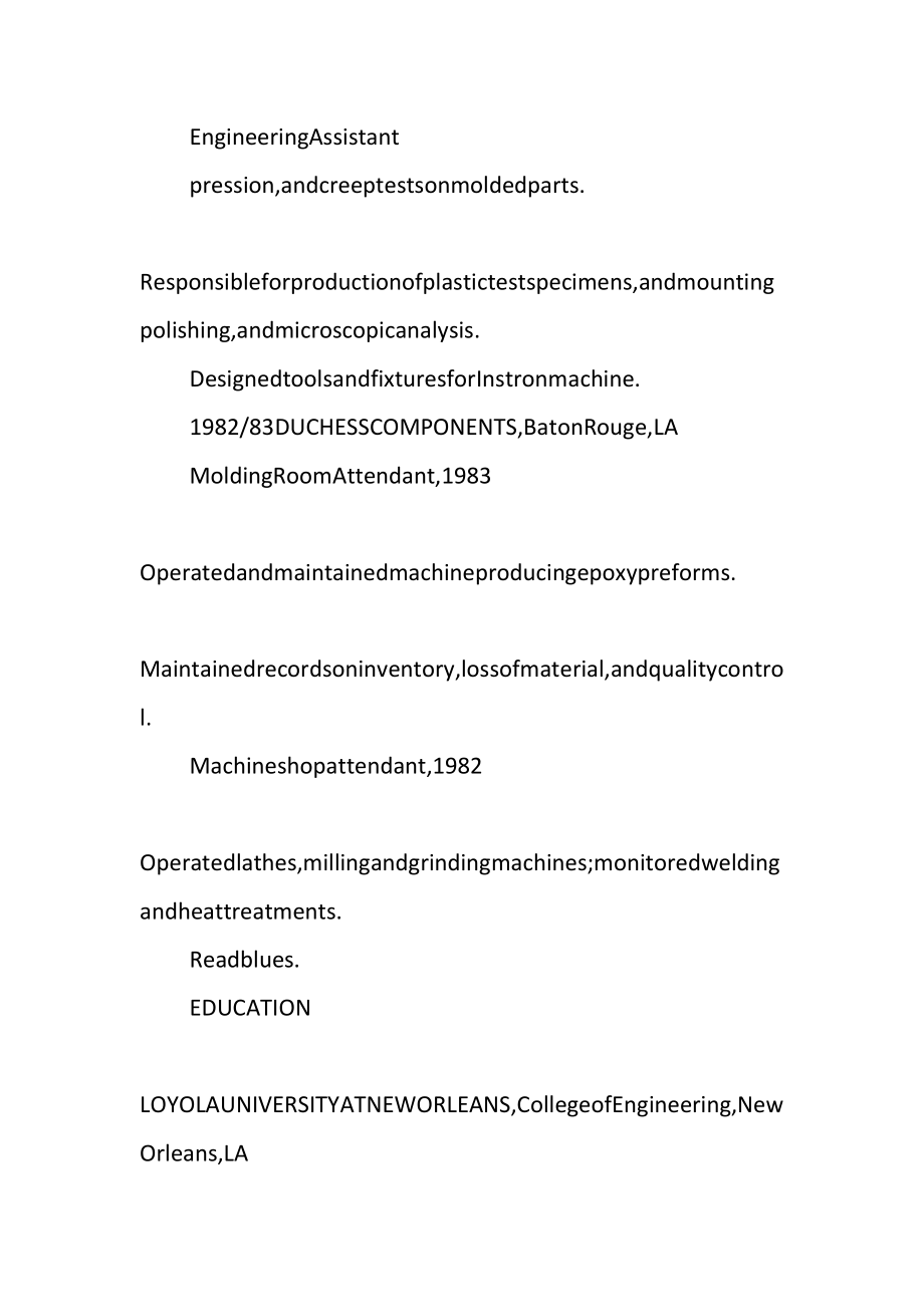 2023年英文求职自荐书工业工程师.docx_第2页