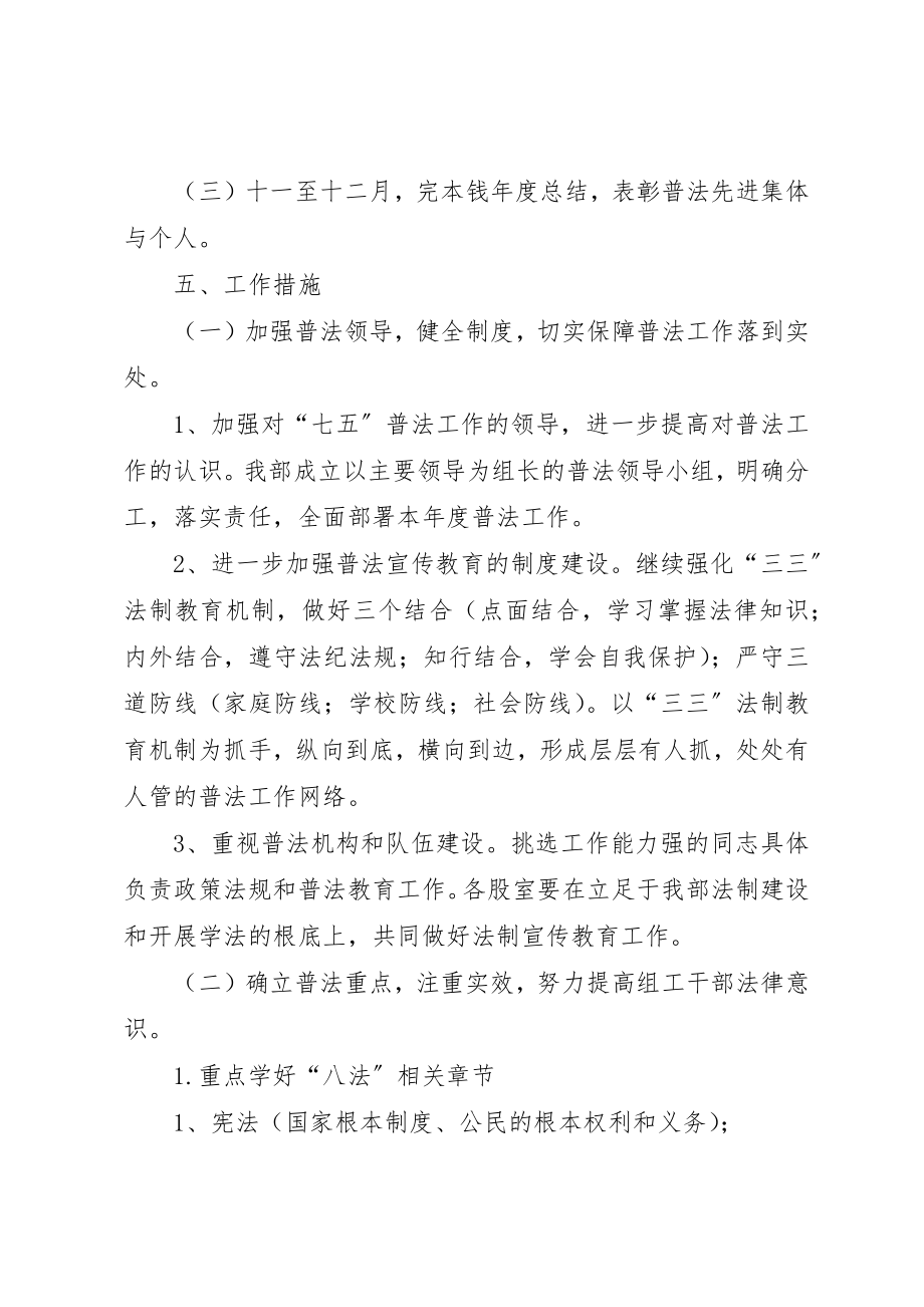 2023年档案局“七五”普法工作思路新编.docx_第2页