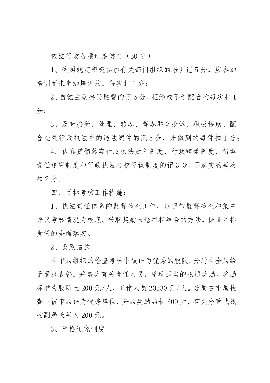 2023年都蒙工商分局行政执法责任状新编.docx_第3页