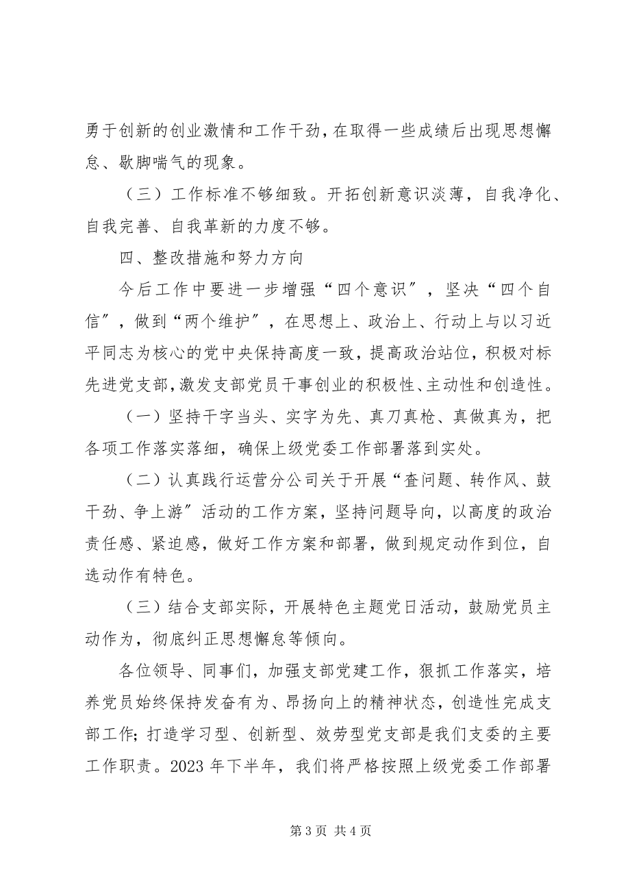 2023年支部班子成员对照检查材料.docx_第3页