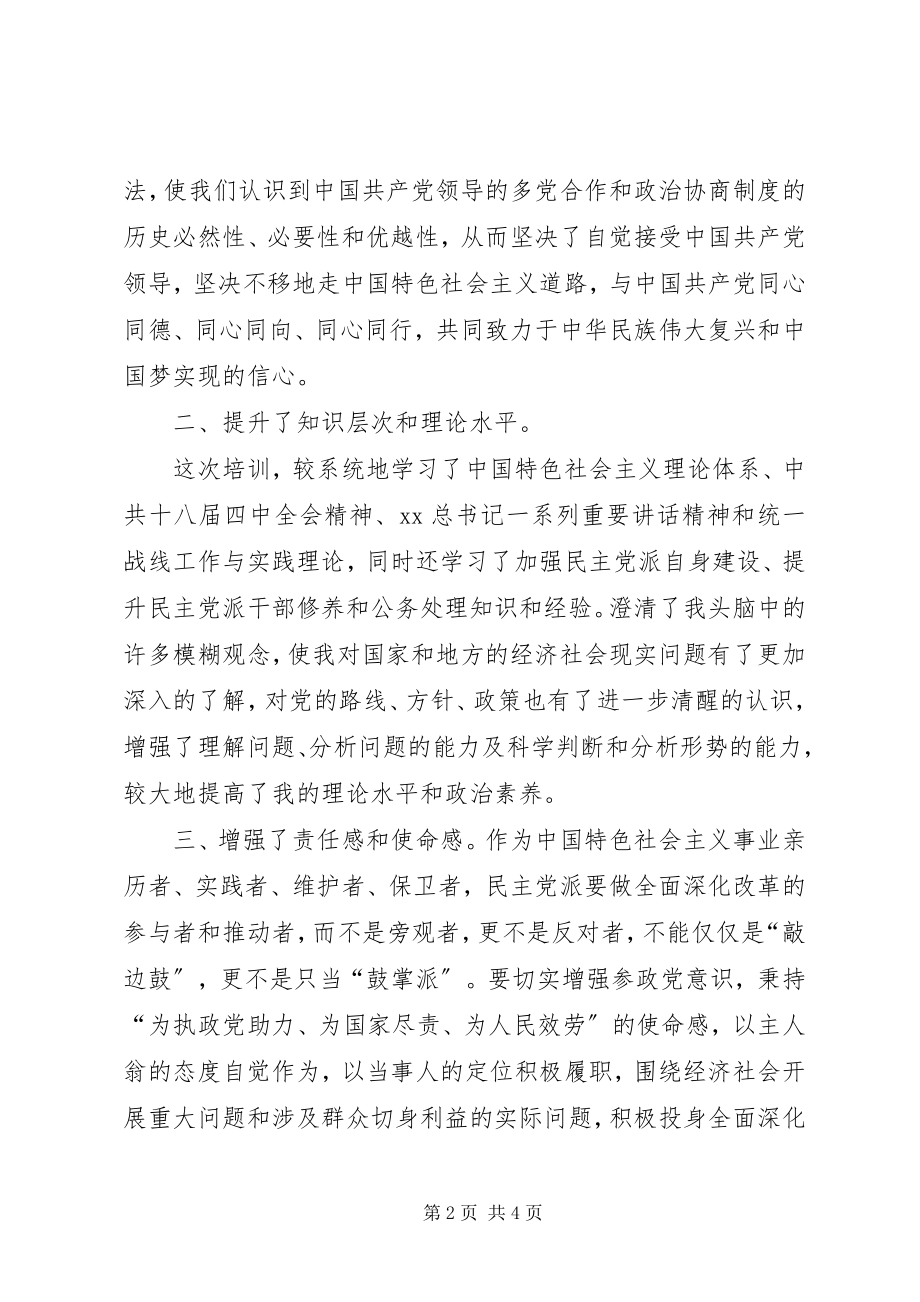 2023年省委党校学习培训心得体会.docx_第2页