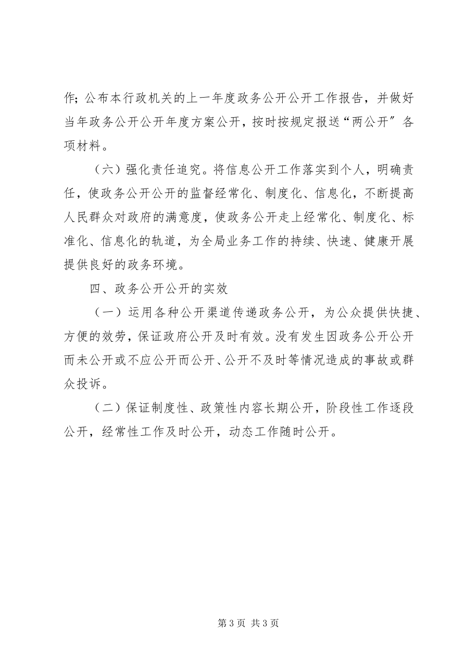 2023年招商局政务公开工作计划.docx_第3页