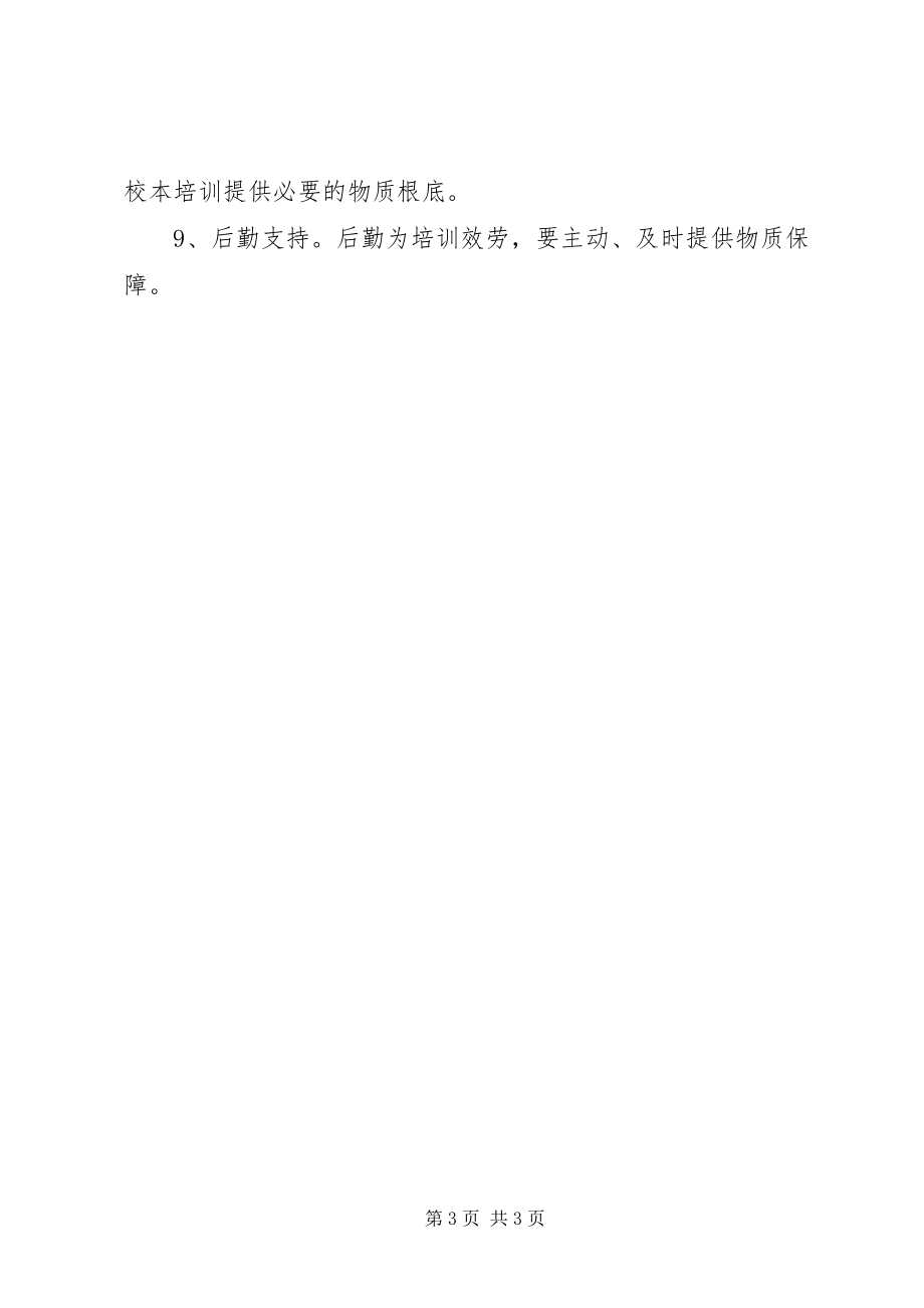 2023年学校校本培训管理制度.docx_第3页