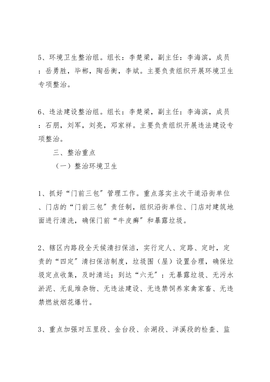 2023年城东乡城市管理综合整治专项行动方案.doc_第3页