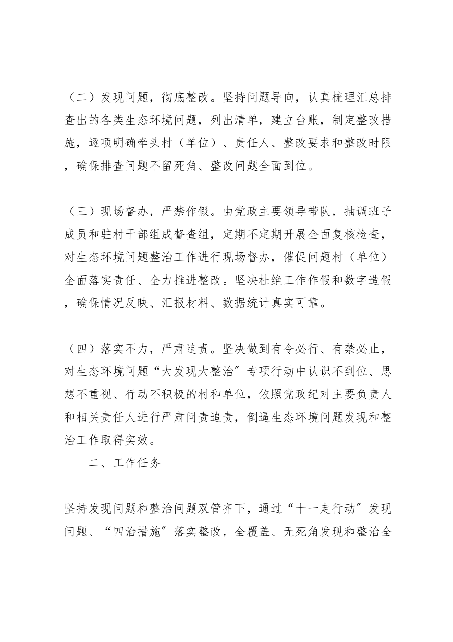 2023年生态环境问题大发现大整治专项行动方案.doc_第2页