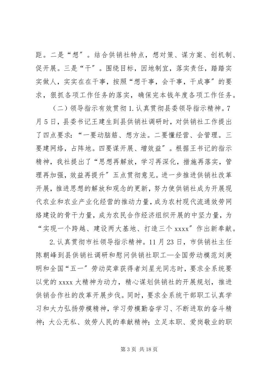 2023年县供销社年终工作总结.docx_第3页