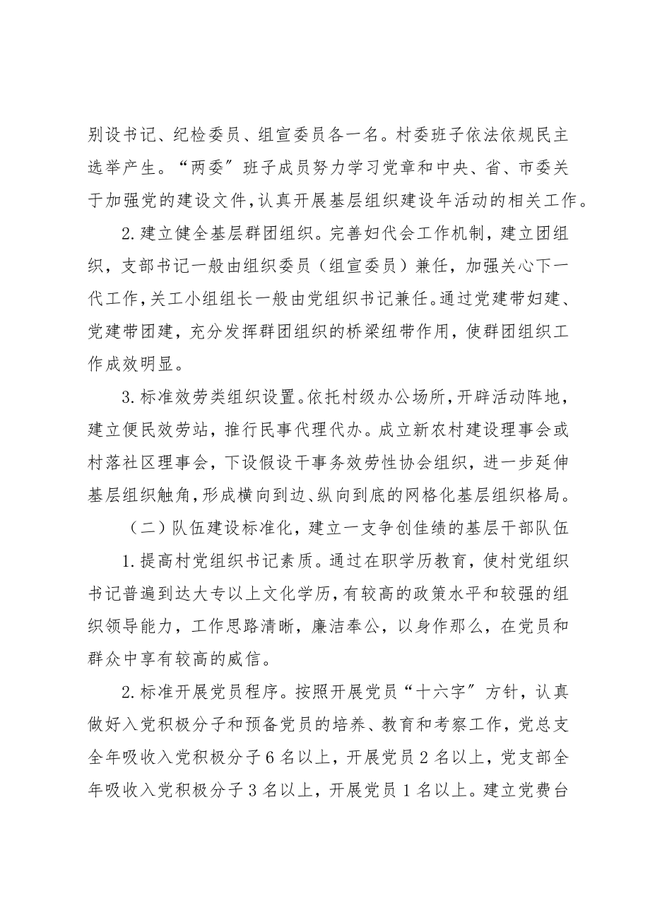 2023年村党组织五个中心建设方案新编.docx_第2页