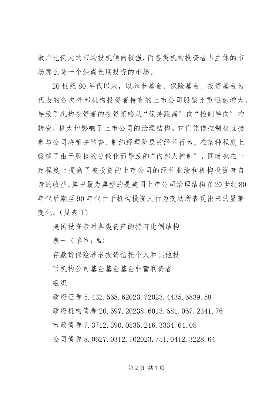 2023年强化保险资金运用与发展机构投资者.docx_第2页