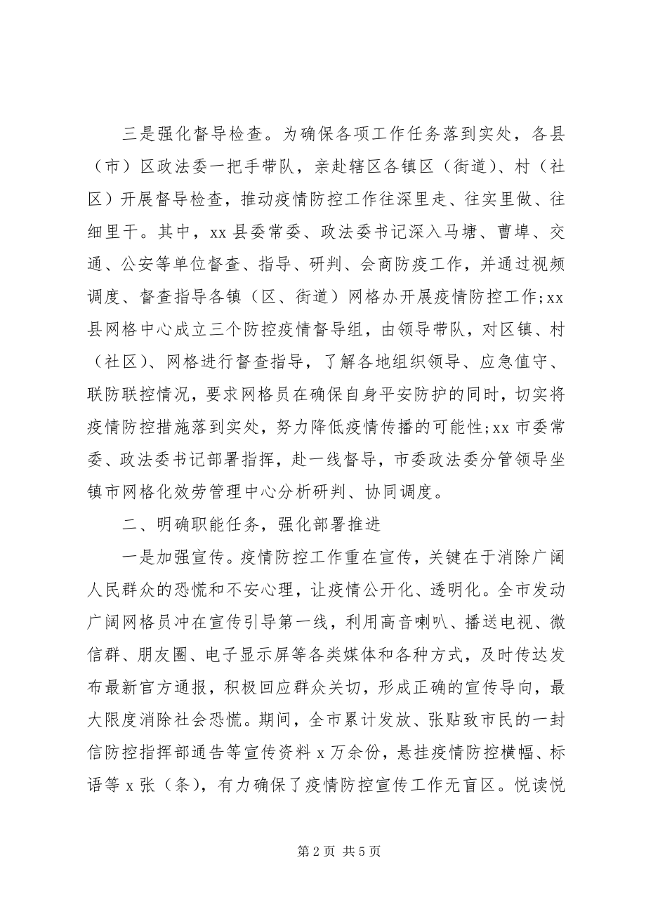 2023年疫情防控先进典型经验做法.docx_第2页