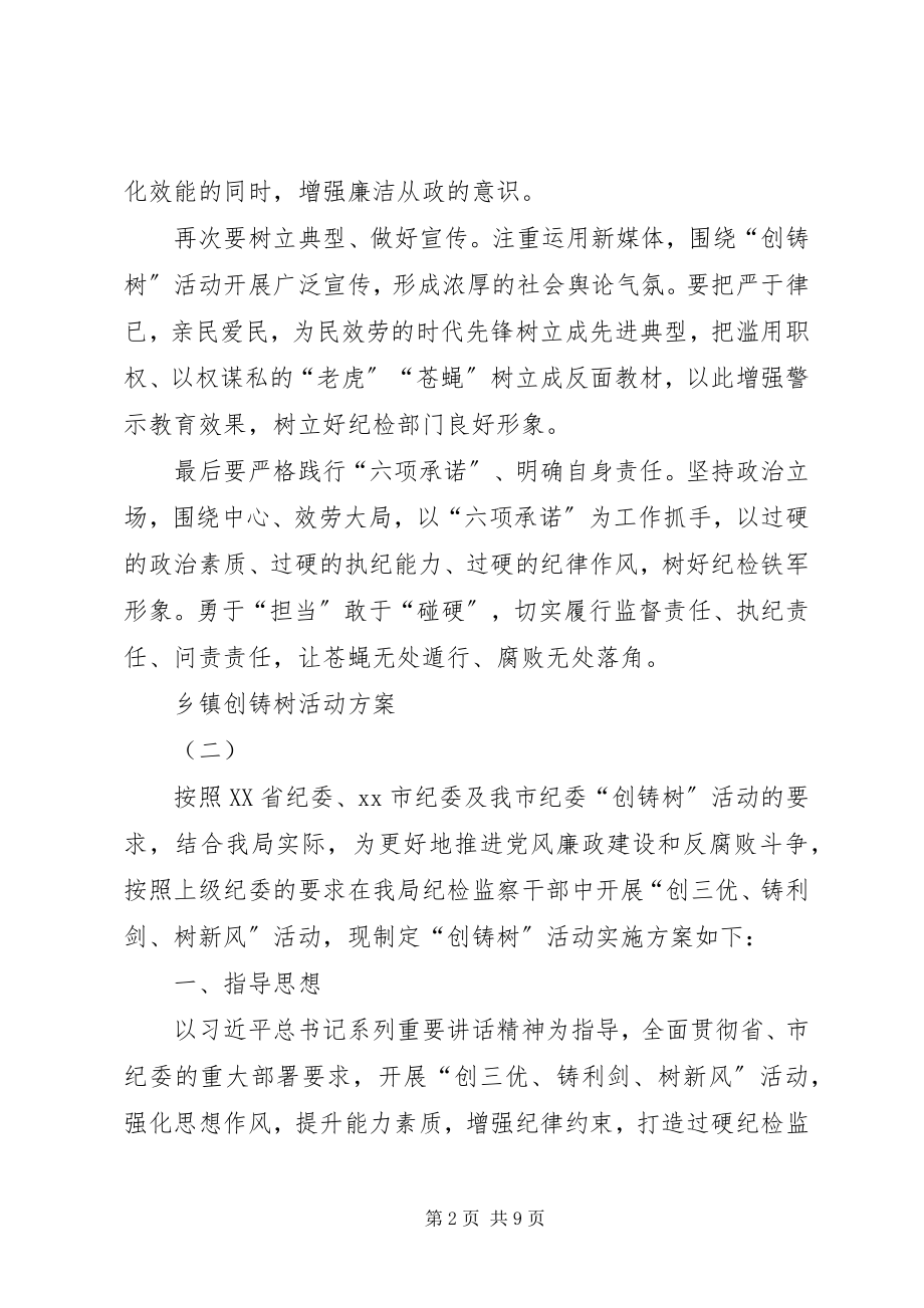 2023年乡镇创铸树活动方案.docx_第2页