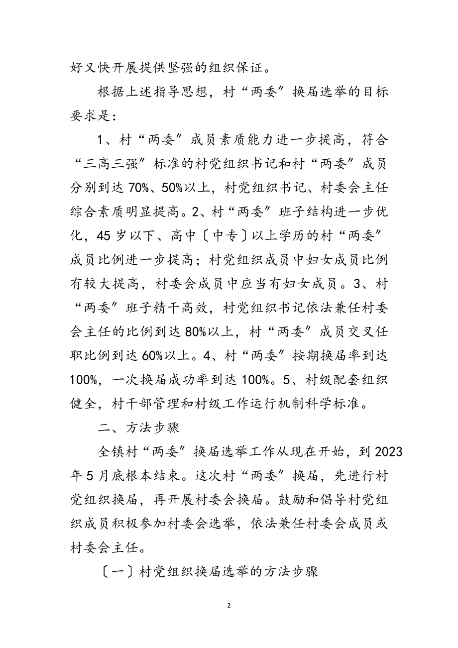 2023年强化两委选举实施措施范文.doc_第2页