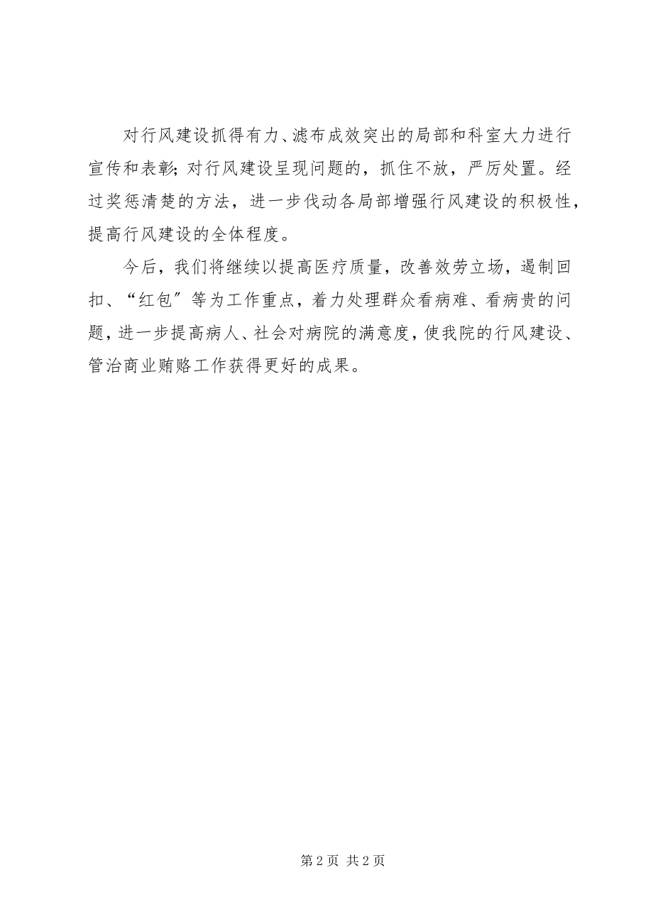 2023年医院纪监工作计划.docx_第2页