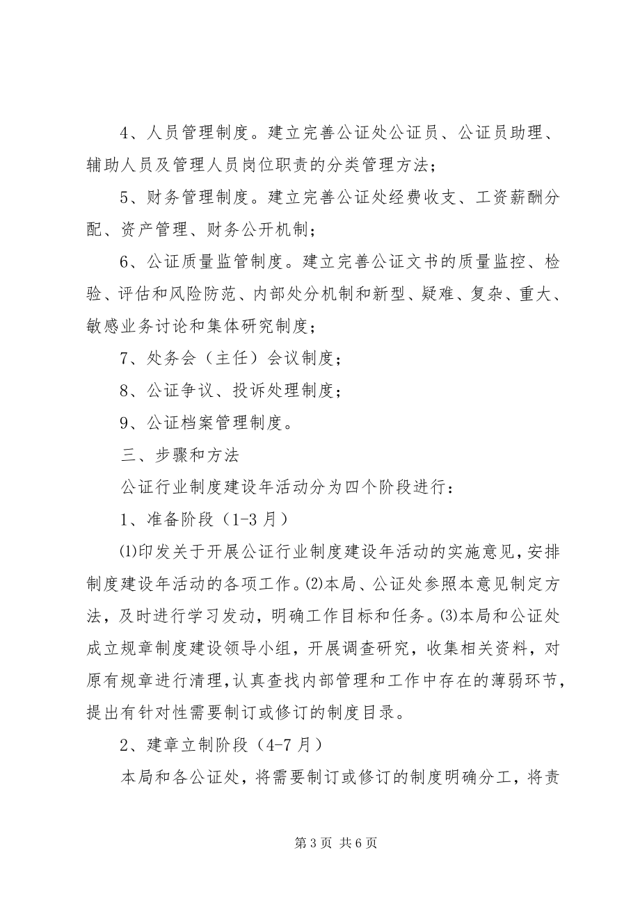 2023年公证制度建设年意见.docx_第3页