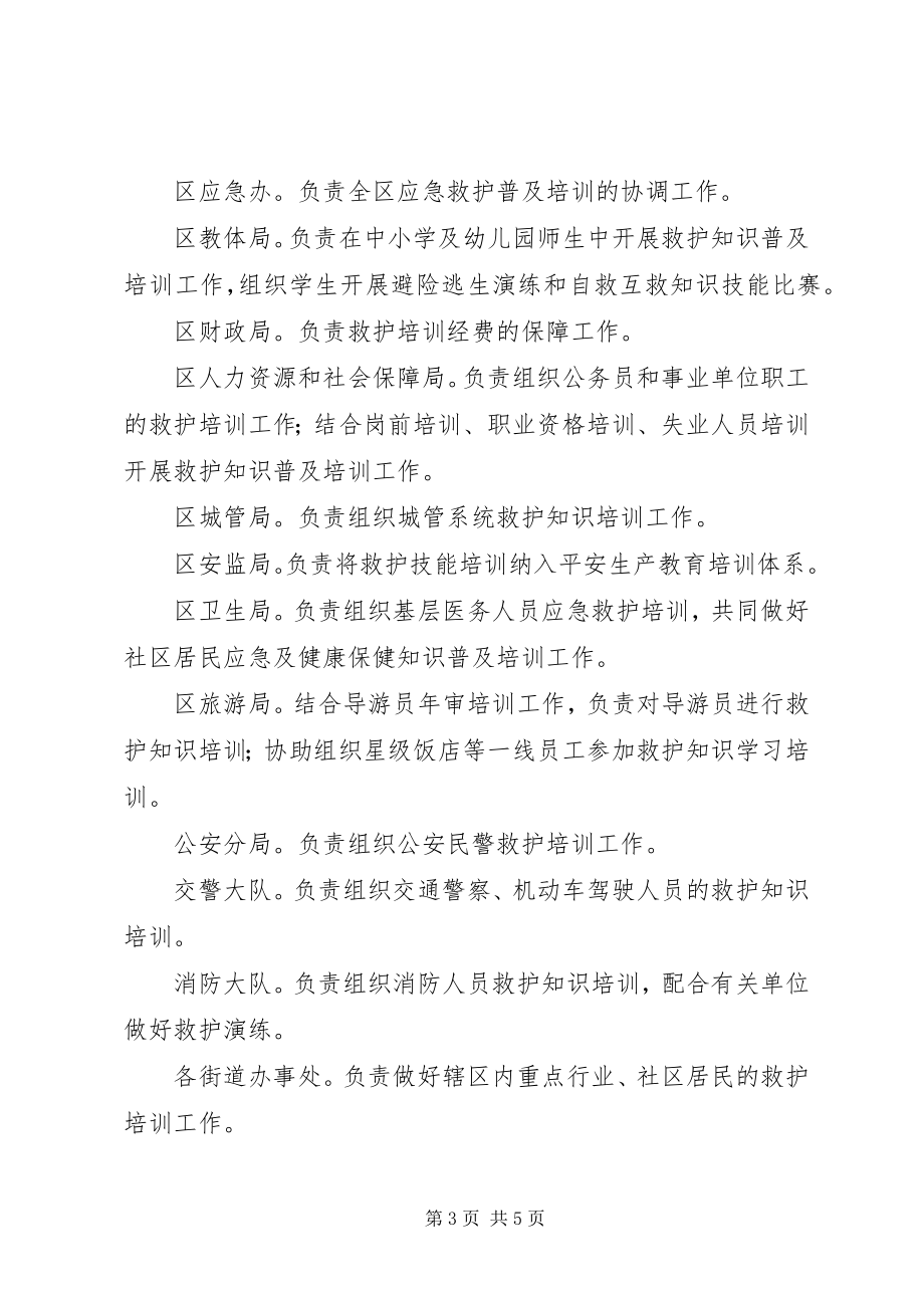 2023年区政办应急救护培训意见.docx_第3页